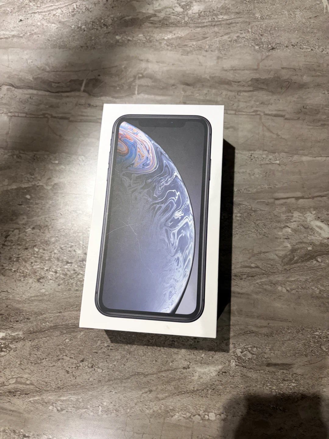 Box Only - iPhone XR box