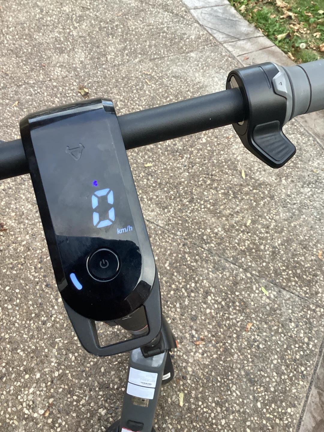 E-scooter - photo 3