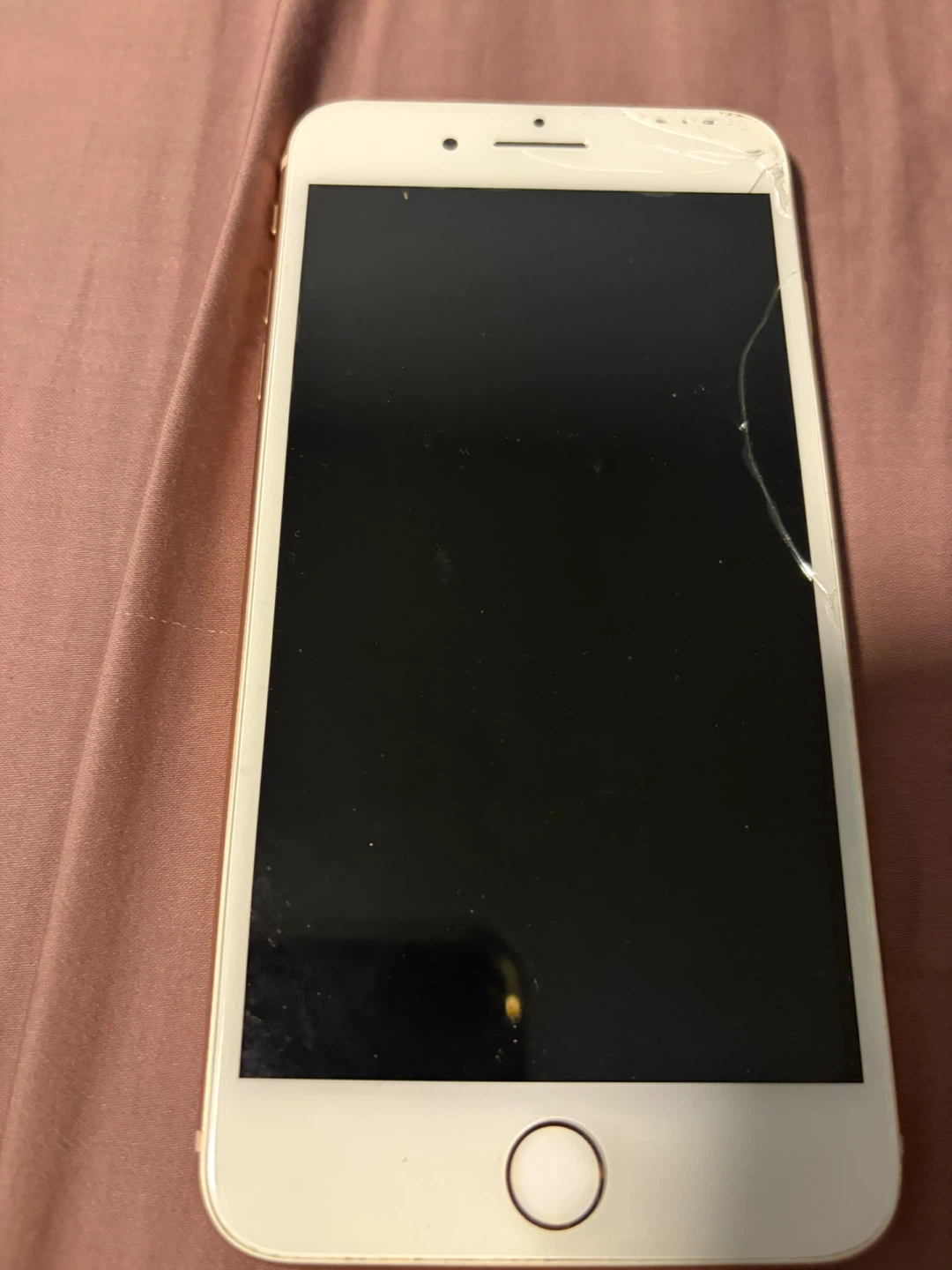 Apple iPhone 8 Plus Gold 64GB - photo 2