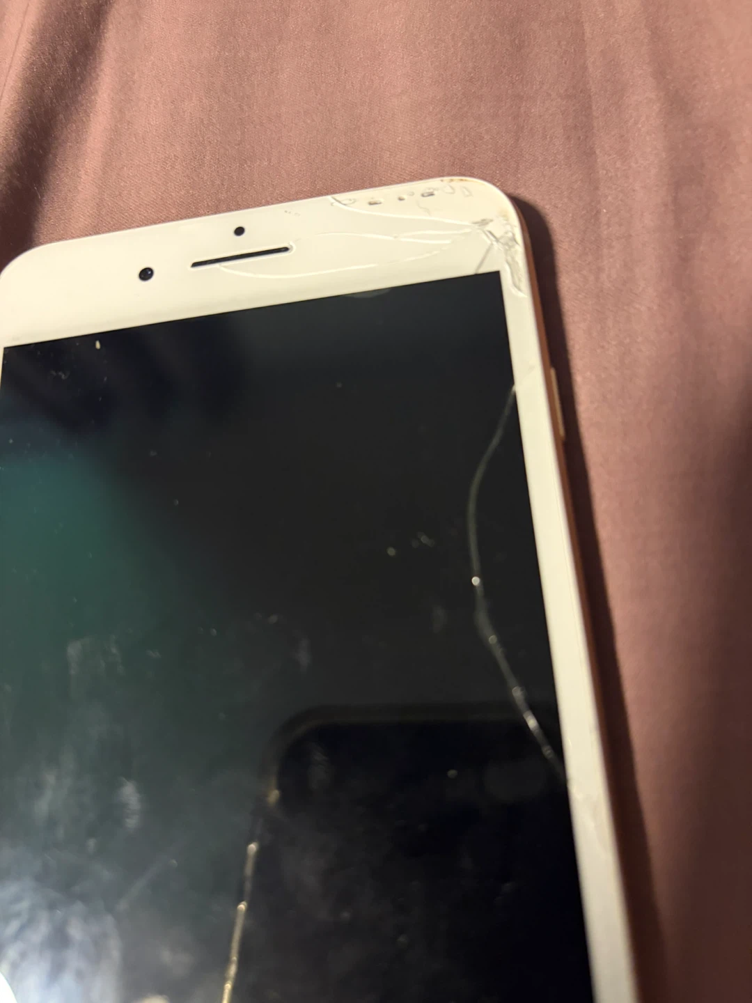 Apple iPhone 8 Plus Gold 64GB - photo 3