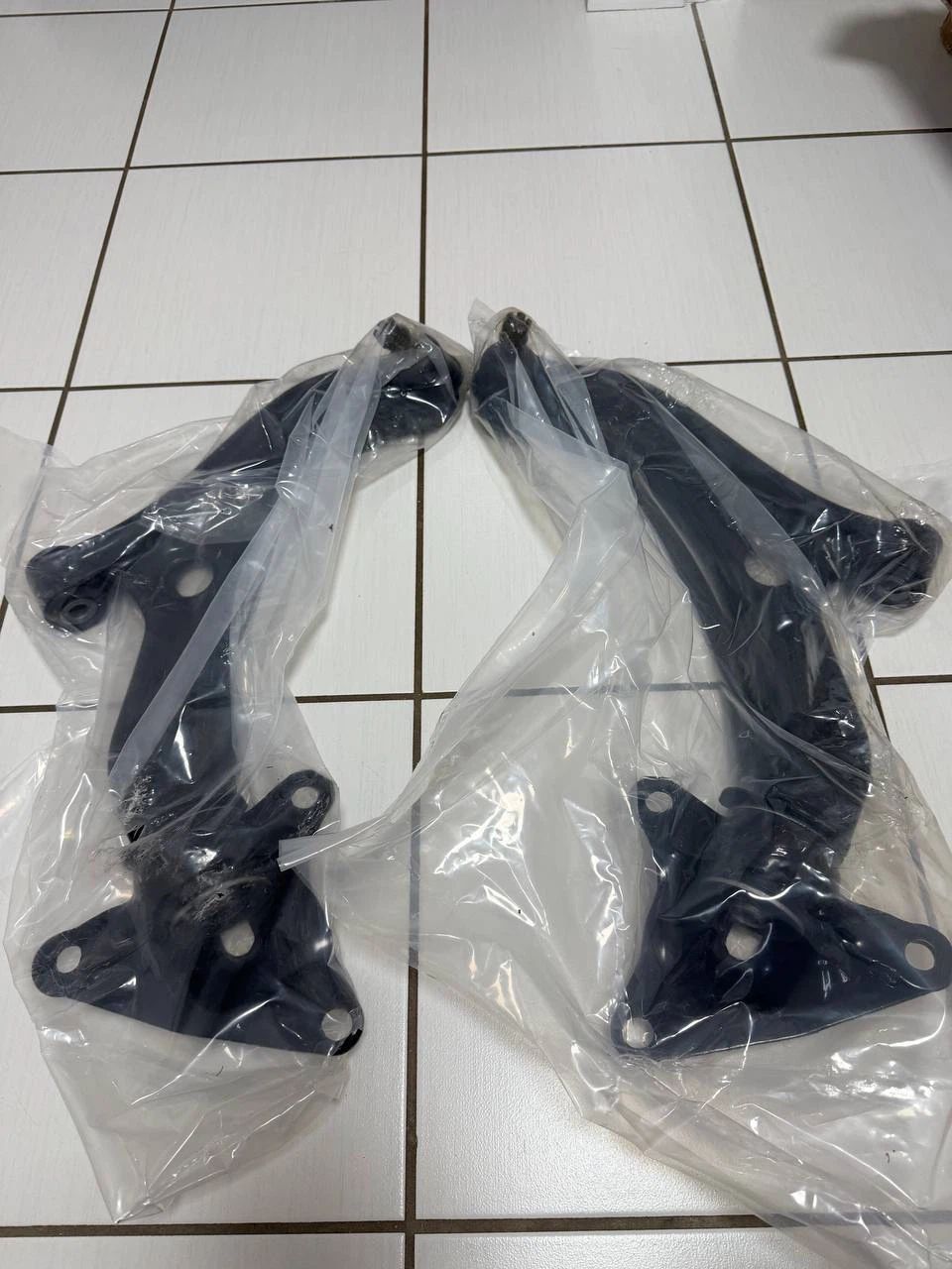 H995 Torchbeam 8-Piece Front Suspension Control Arm Kit for Hon - photo 5