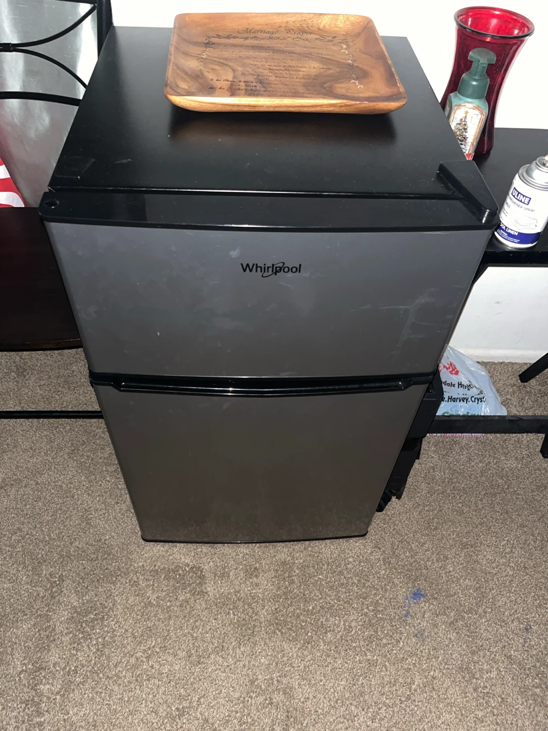 Whirlpool Compact Refrigerator