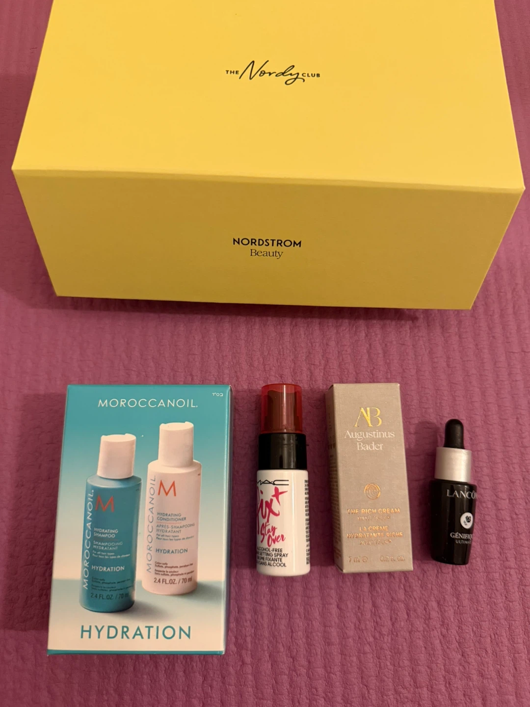 NEW✨🏈Nordstrom Beauty gift Set - photo 4