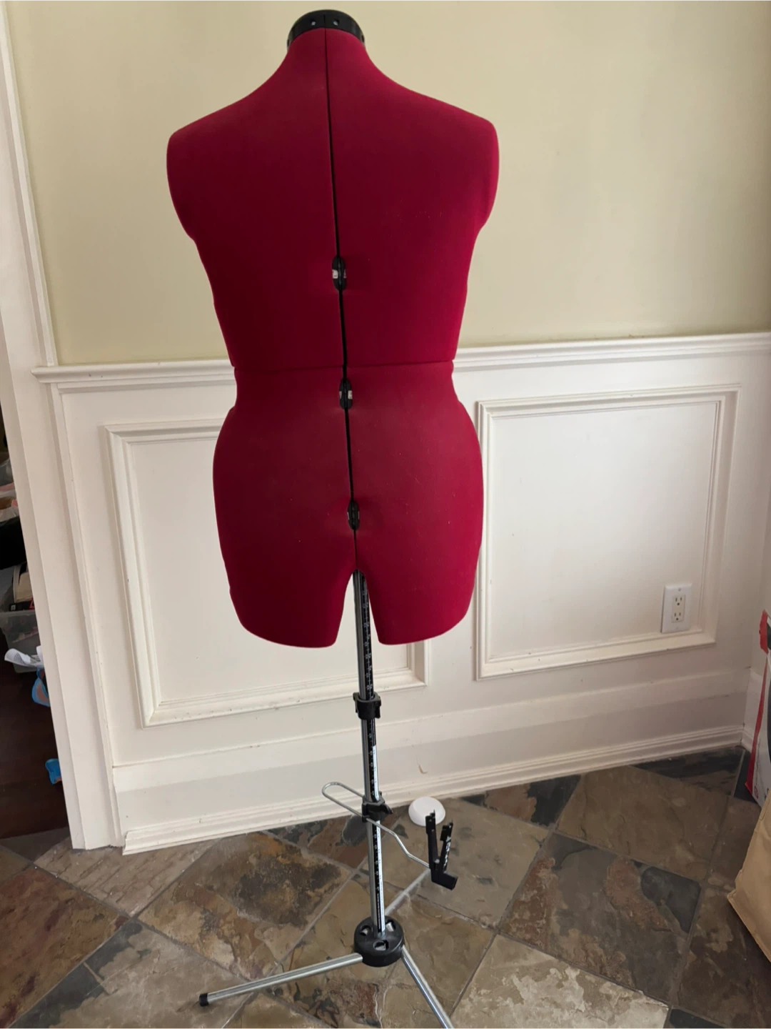 For sewing