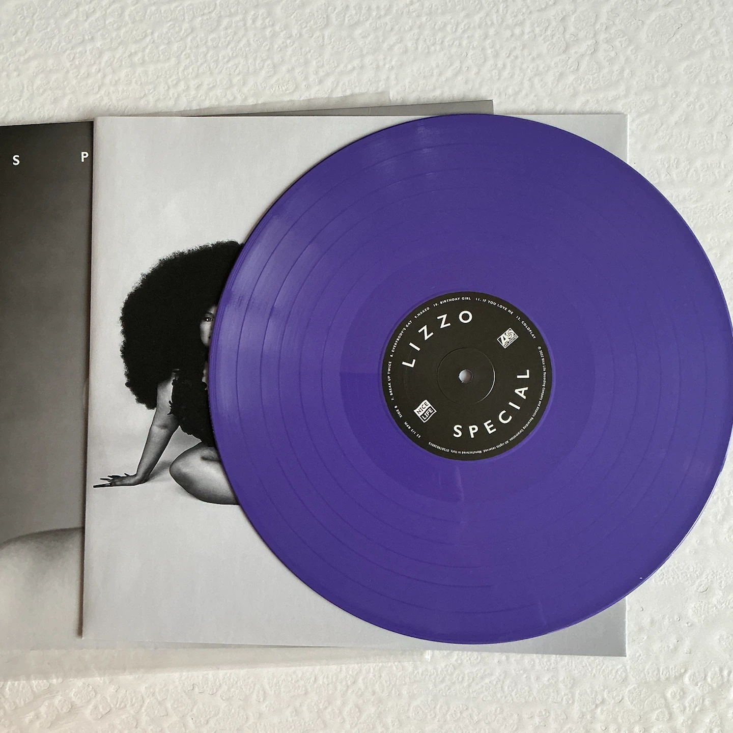 Lizzo - Special Vinyl Record - photo 4