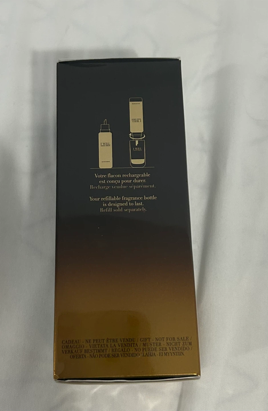 Giorgio Armani I Will Eau de Parfum 100ml - photo 2