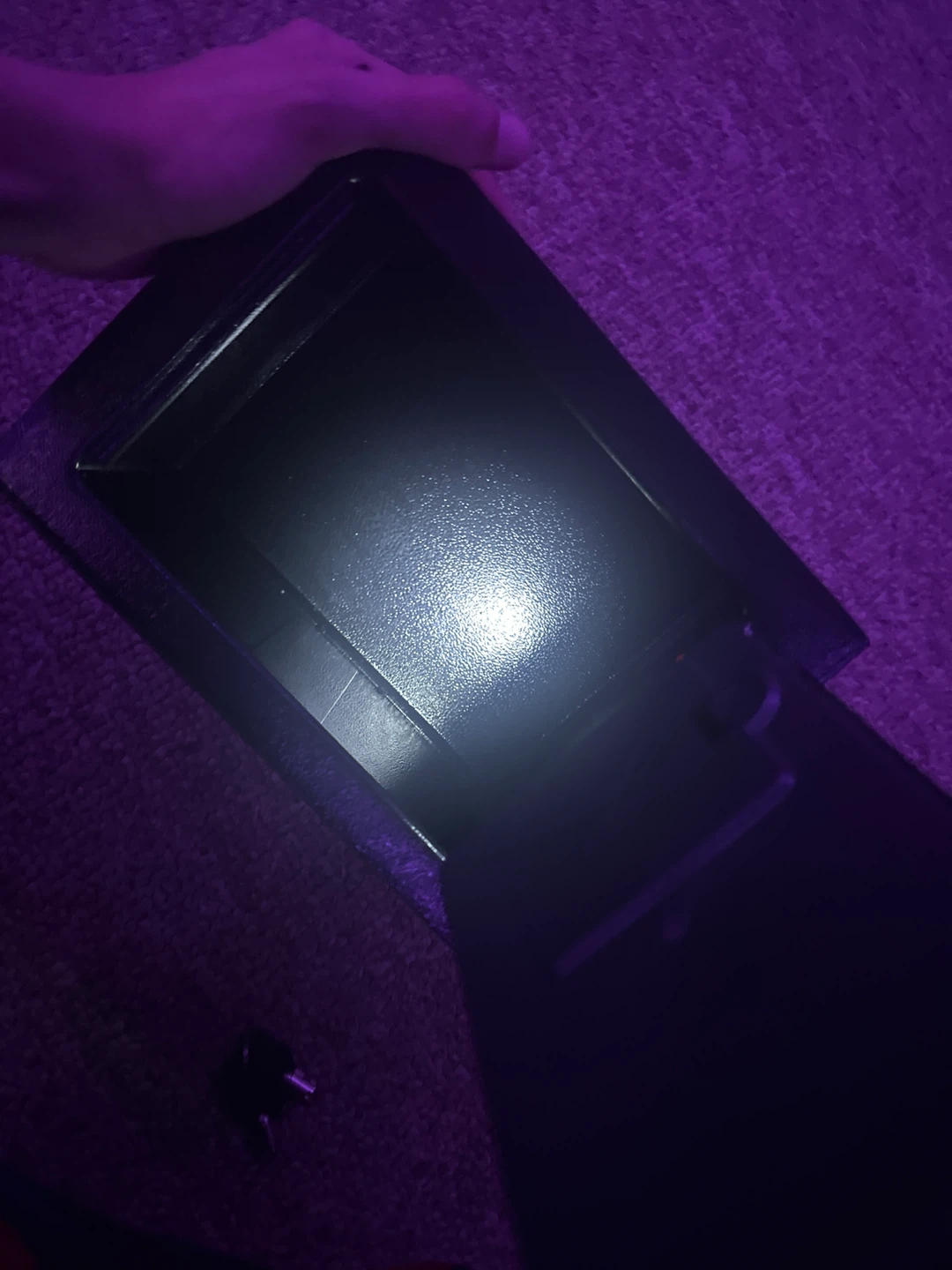 Roloway Fireproof Safe Box - photo 2