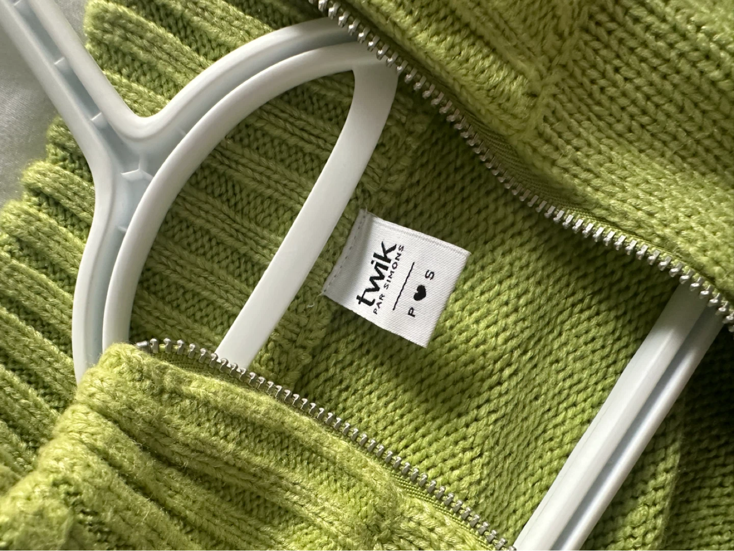 Mid crop Zip Up - photo 4