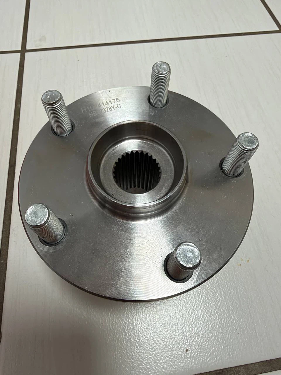 H998— A-Premium Rear Wheel Bearing & Hub Assembly — H - photo 5