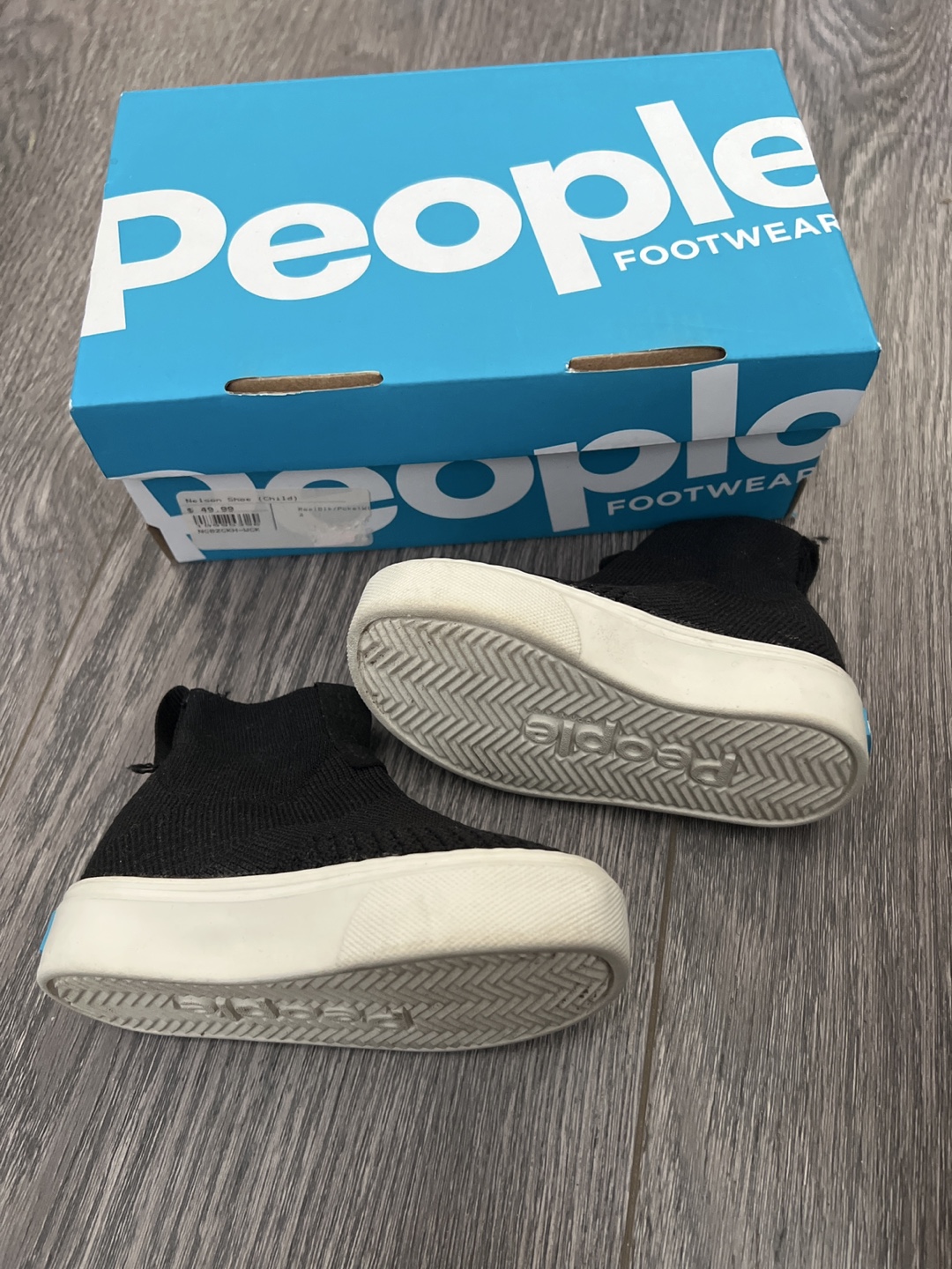 People Footwear Nelson Kids Shoes - photo 3