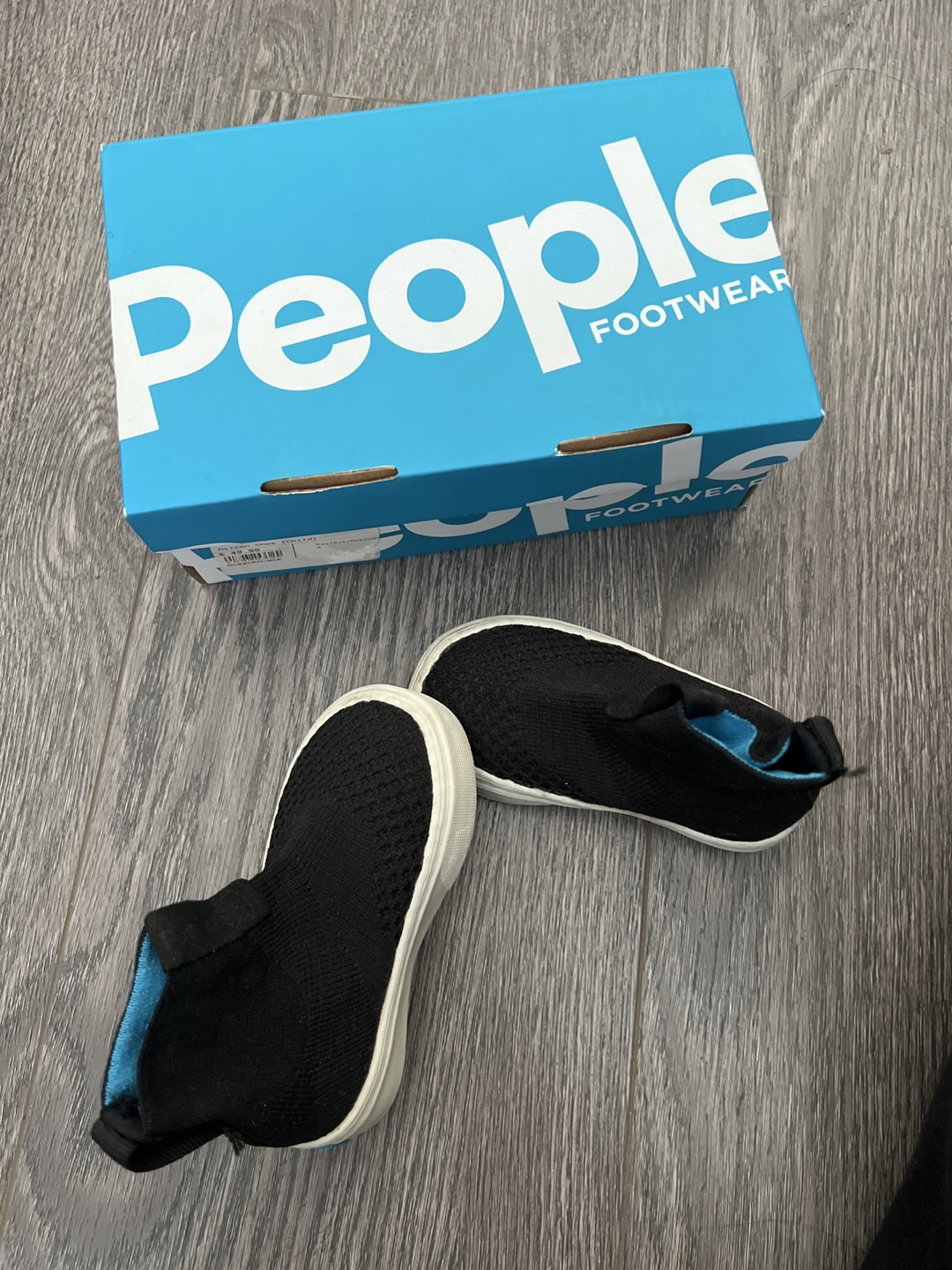 People Footwear Nelson Kids Shoes - photo 2