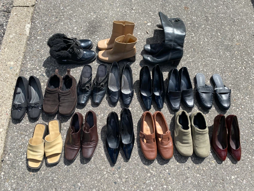 Women’s Size 7 Shoe/Boot Bundle