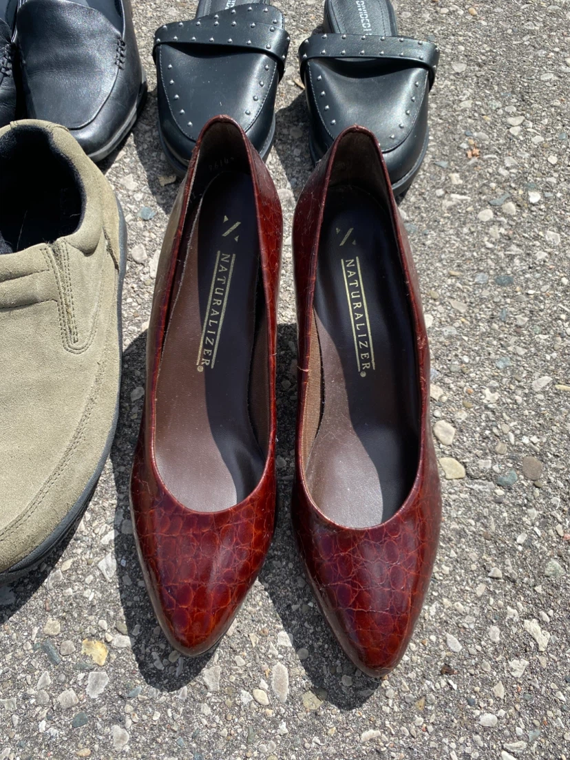 Women’s Size 7 Shoe/Boot Bundle - photo 2
