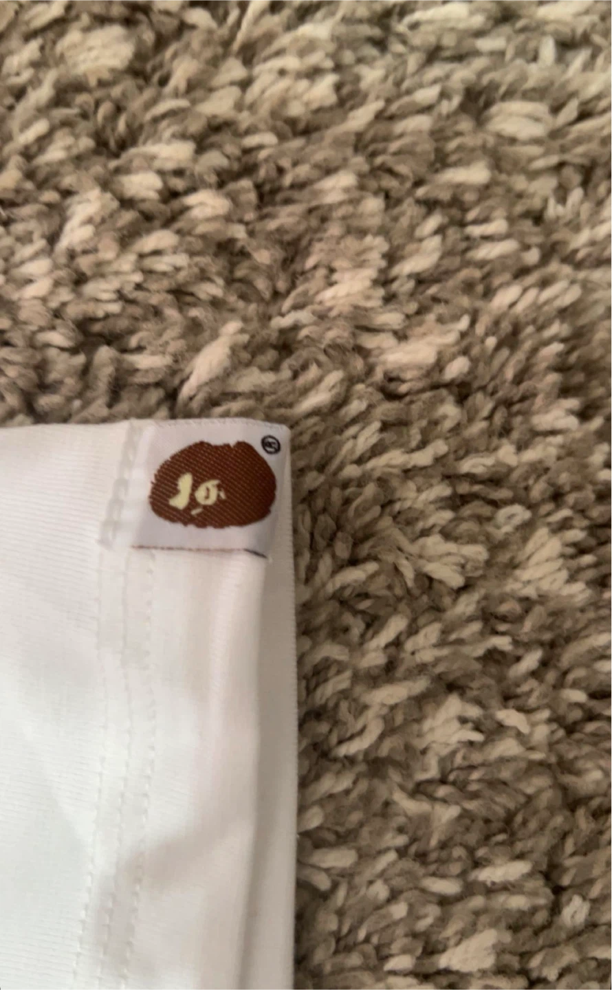 BAPE SHIRT!!!! - photo 2