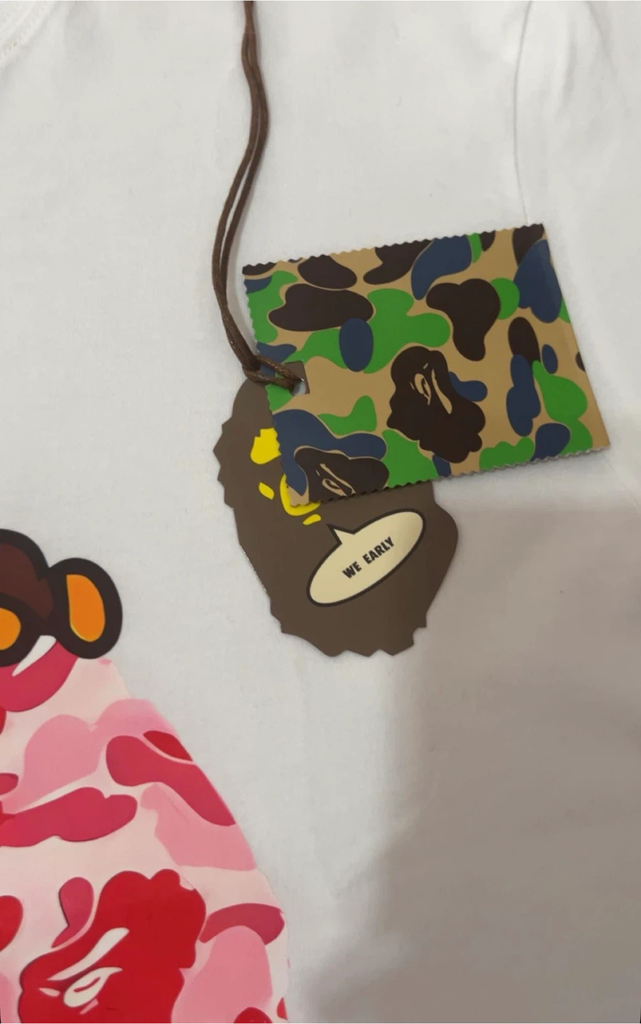 BAPE SHIRT!!!! - photo 4
