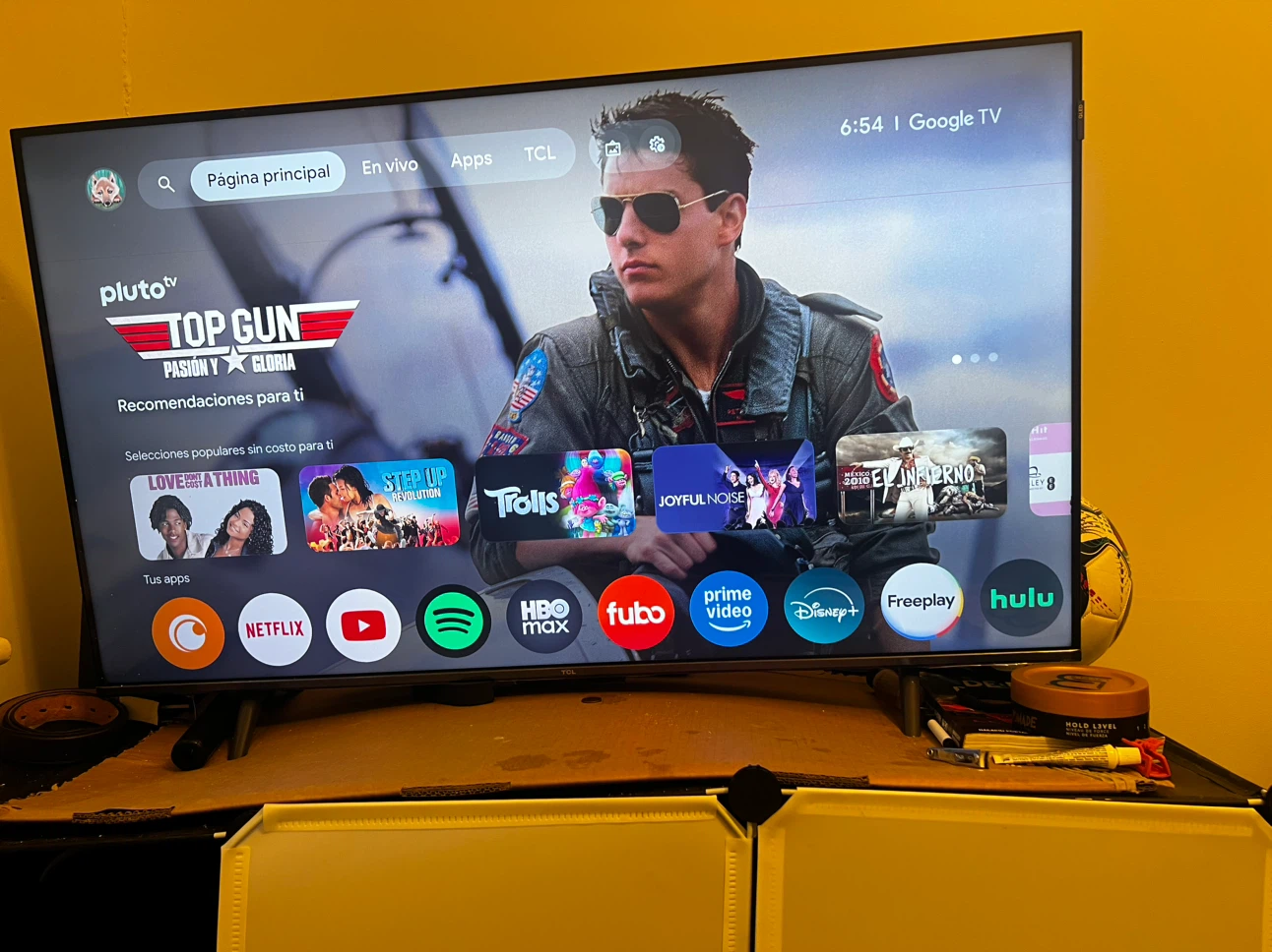 TCL Google TV 32 inch