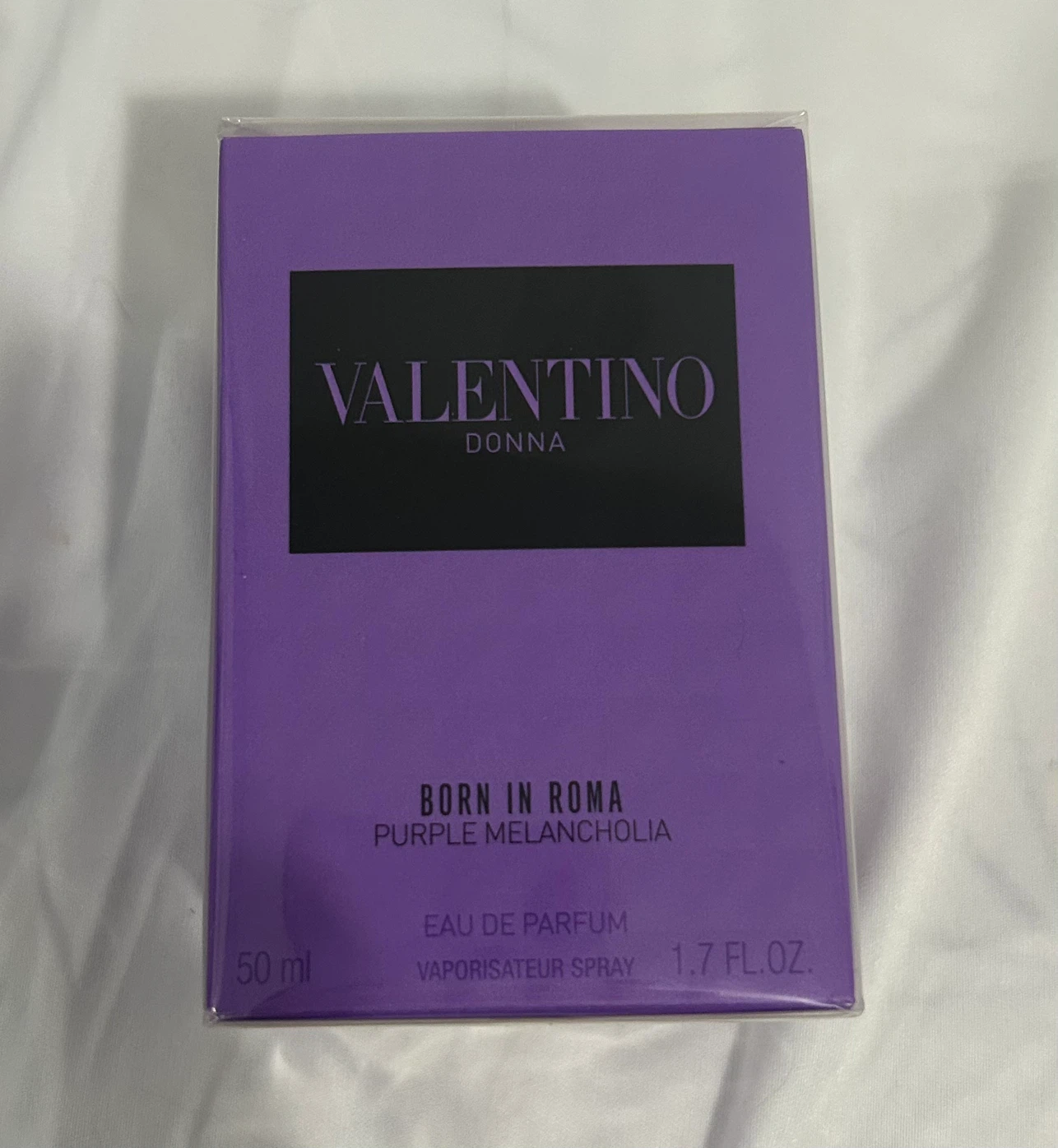 Valentino Donna Born In Roma Purple Melancholia 50ml