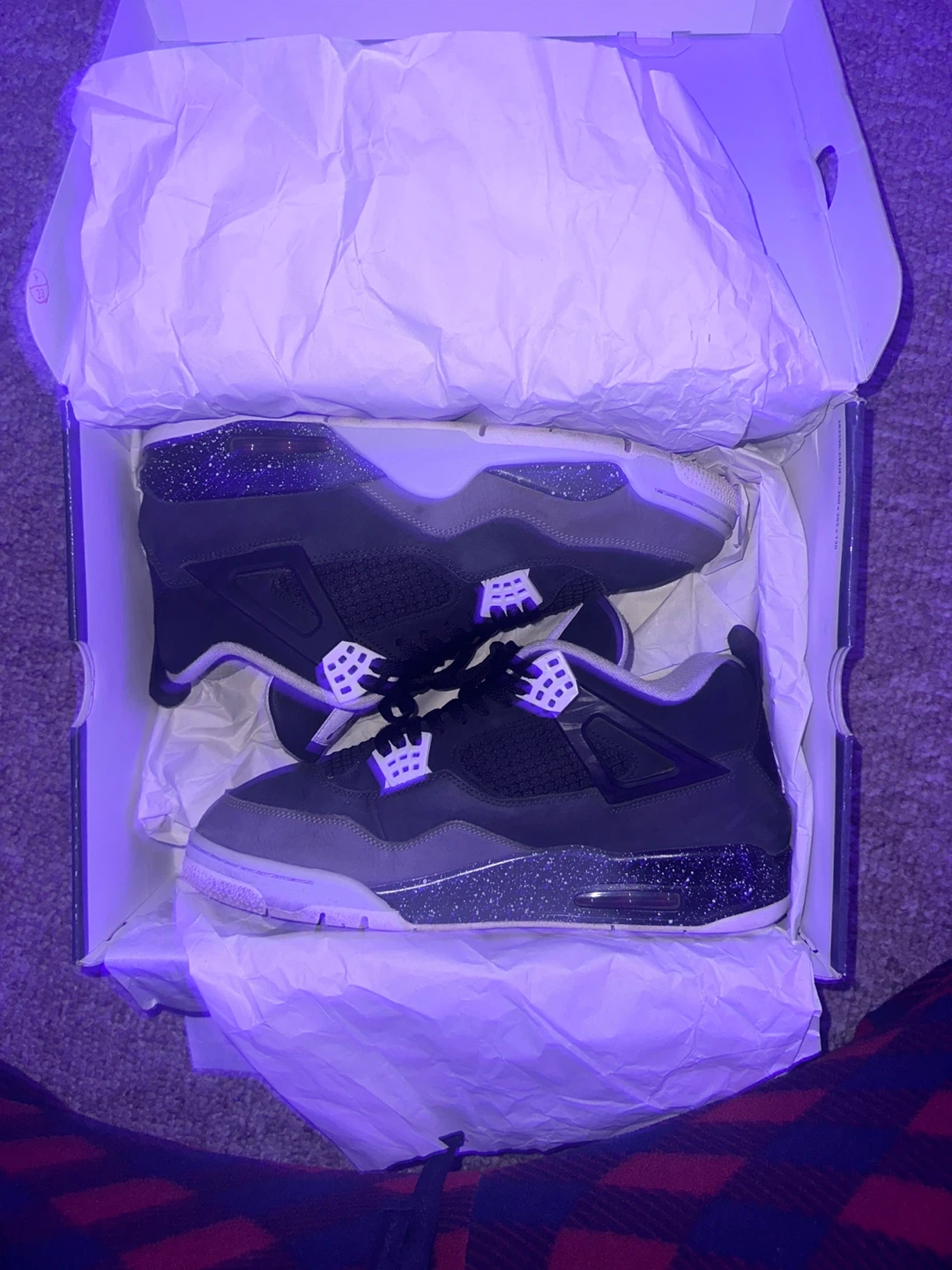 Nike Air Jordan 4 Shoes