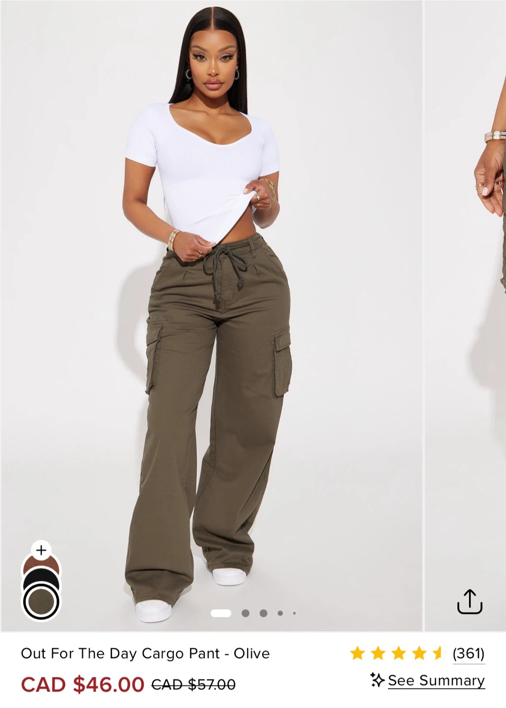 Cargo Pants