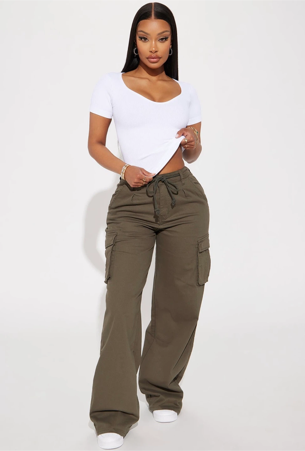 Cargo Pants - photo 2