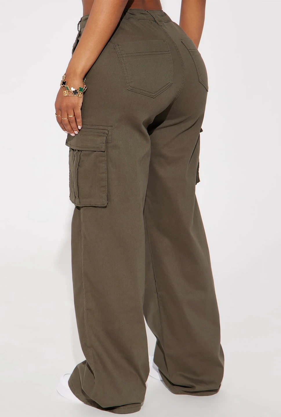 Cargo Pants - photo 4