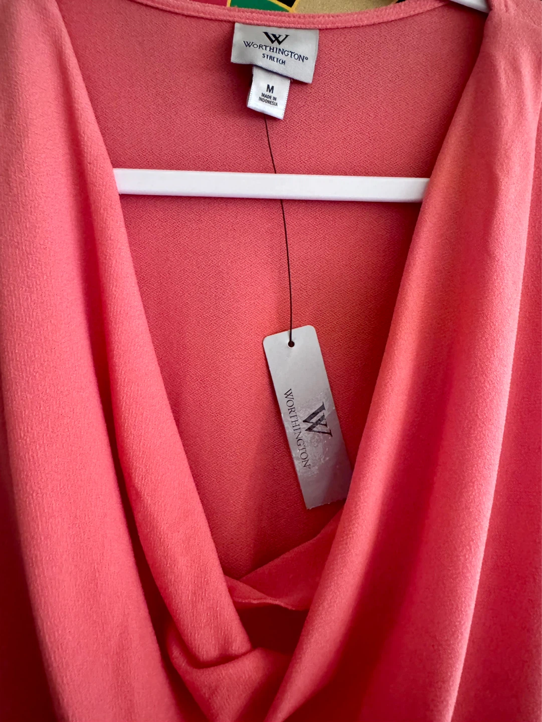 Worthington Two-Tone Dress - photo 3