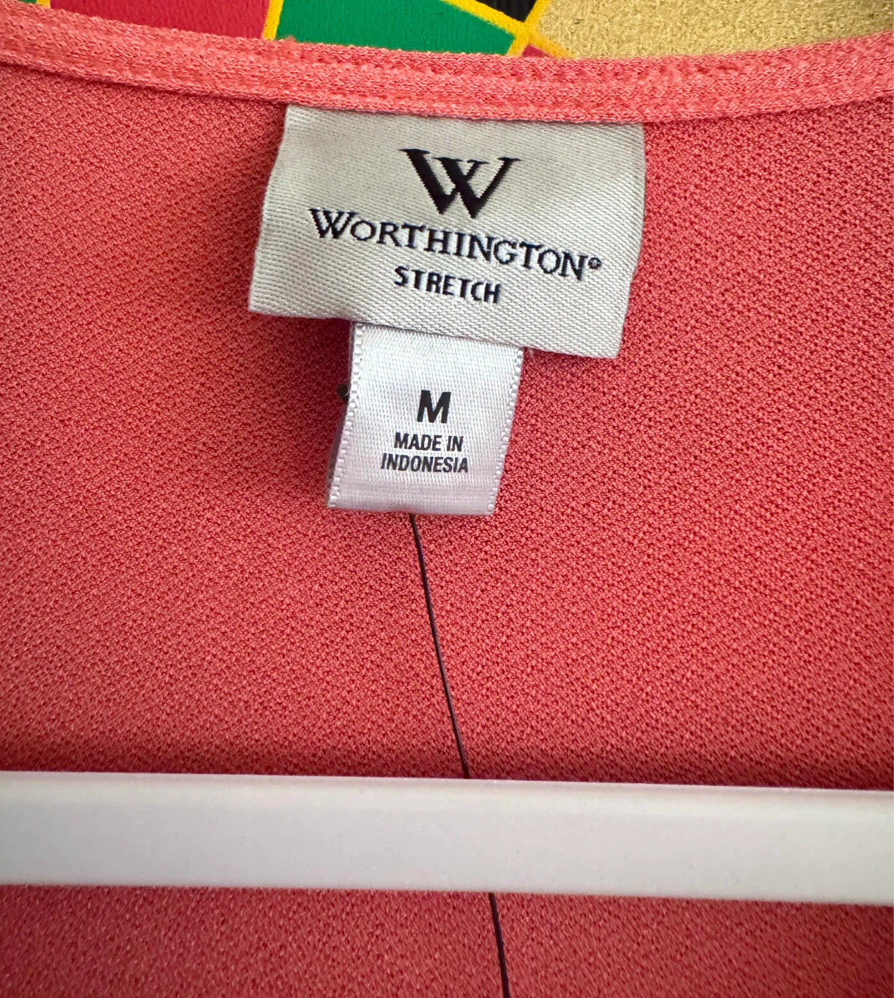 Worthington Two-Tone Dress - photo 2