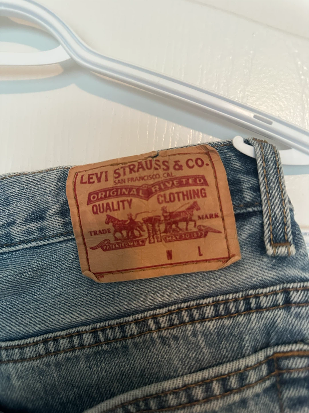 Levi's Slim Fit Jeans - photo 3