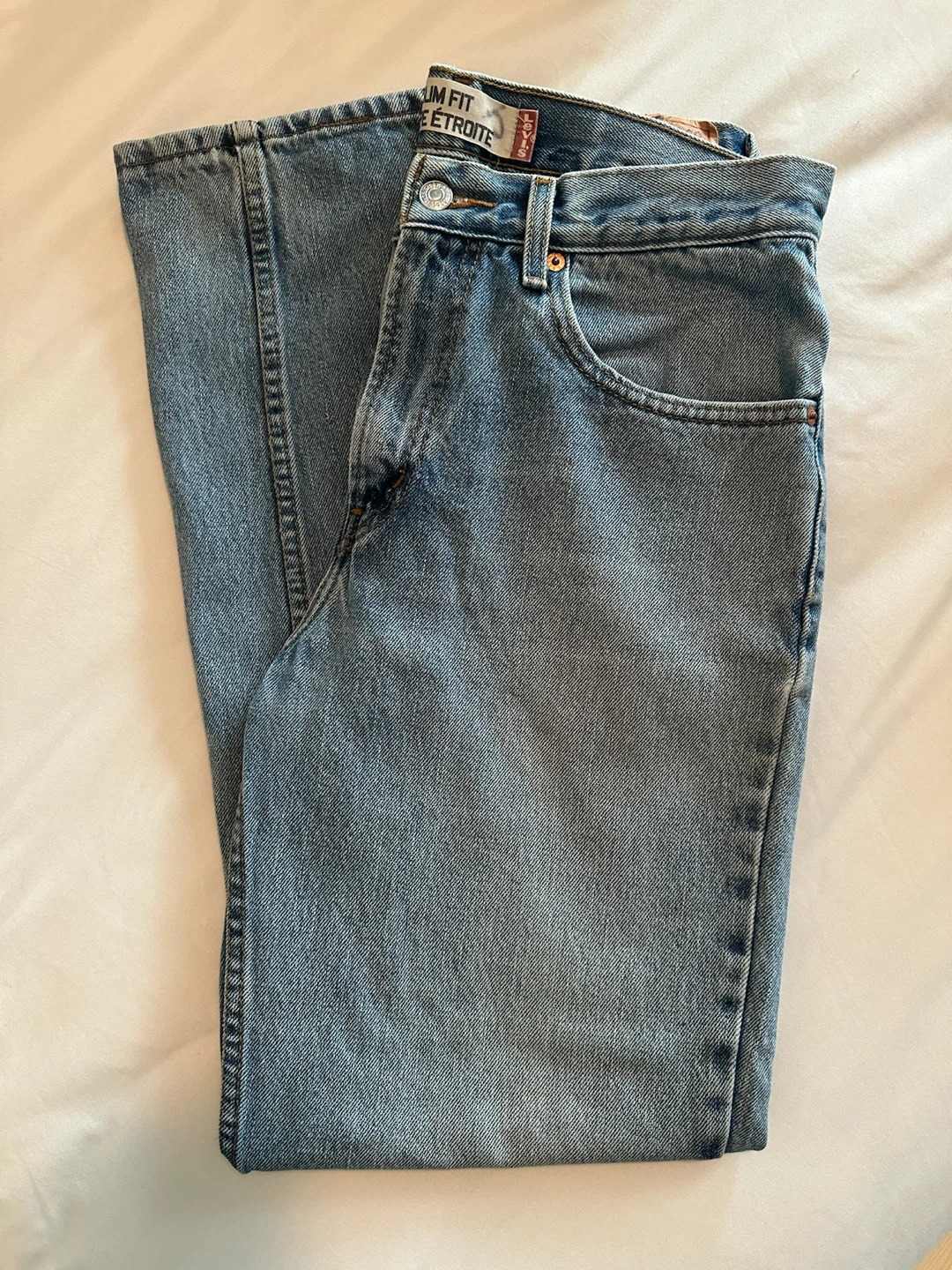 Levi's Slim Fit Jeans - photo 5
