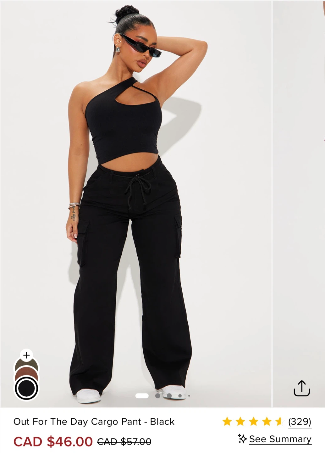 Cargo Pants
