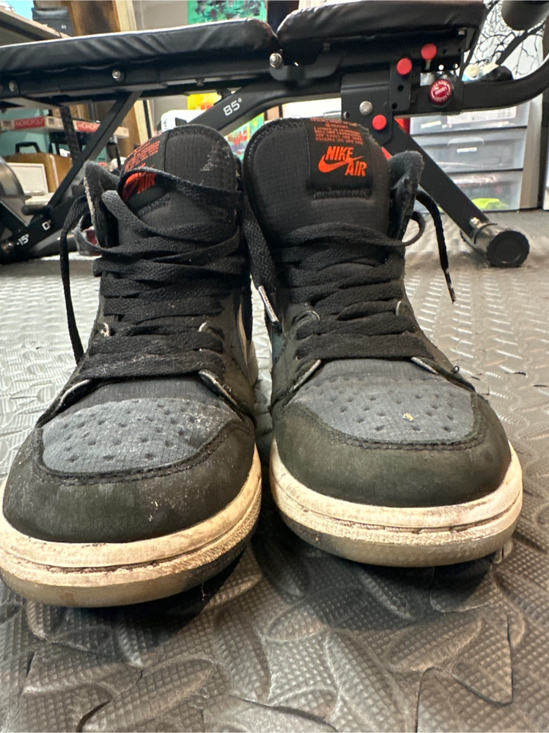 Nike Air Jordan 1 High GORE-TEX - photo 2