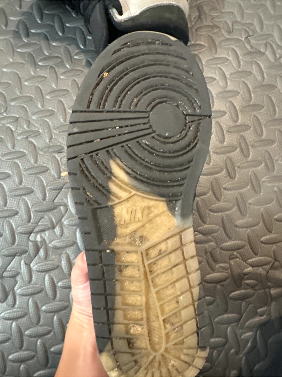 Nike Air Jordan 1 High GORE-TEX - photo 3