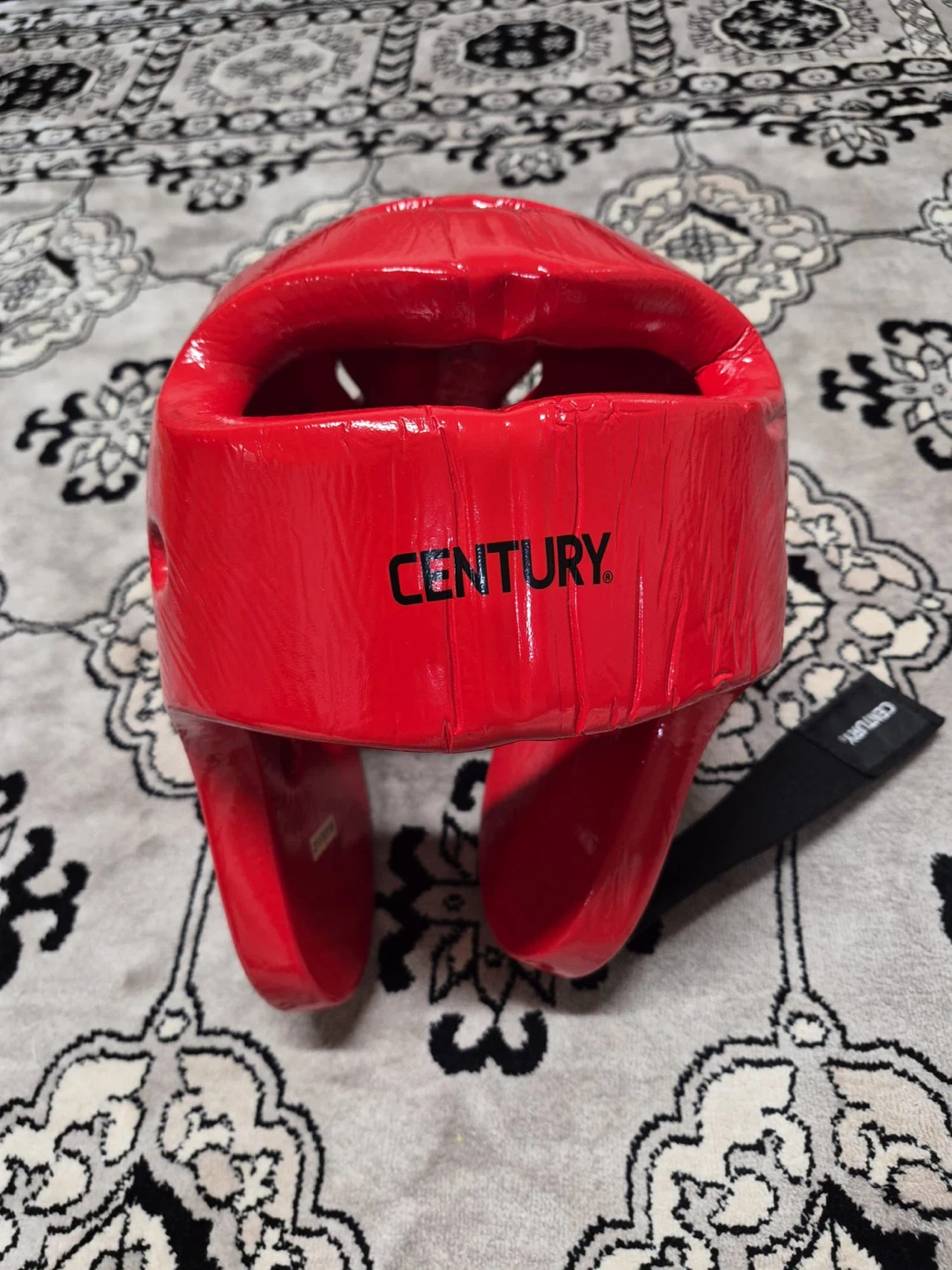 Century Red Martial Arts Sparring Gear Set