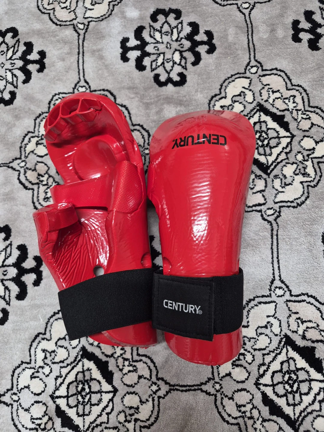 Century Red Martial Arts Sparring Gear Set - photo 3