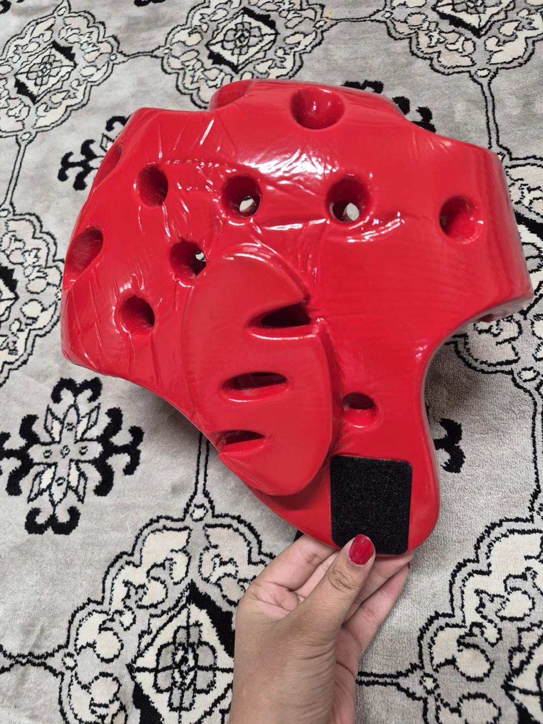 Century Red Martial Arts Sparring Gear Set - photo 2