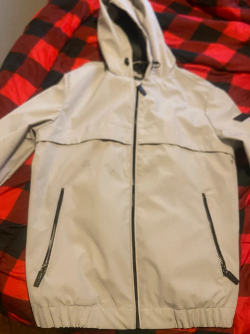 Guess Joseph Ripstop Windbreaker - photo 4