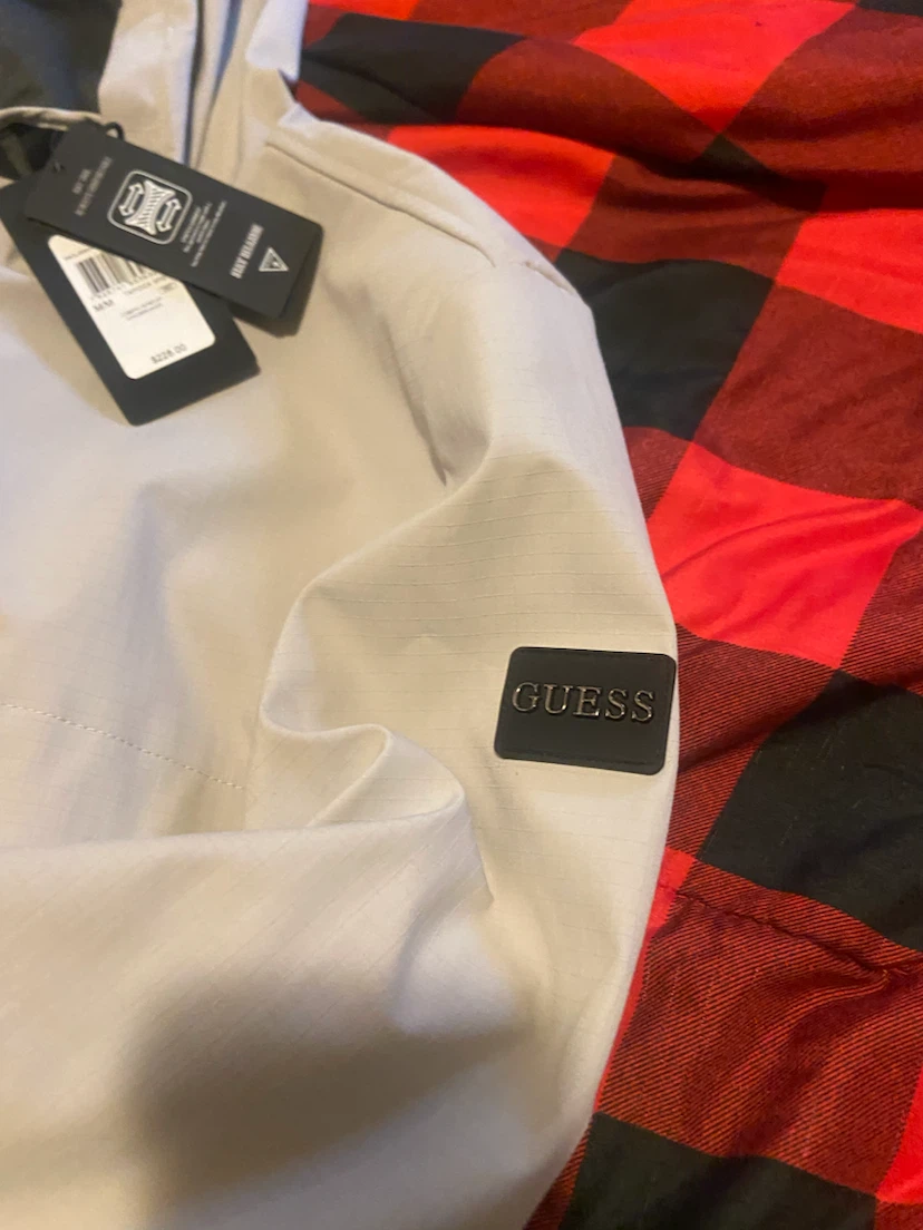 Guess Joseph Ripstop Windbreaker - photo 5