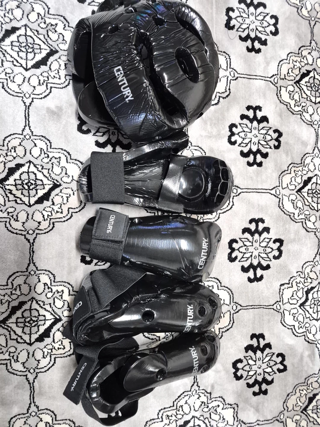 Century Martial Arts Sparring Gear Set