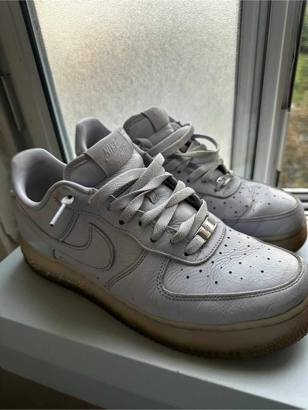 Nike NOCTA Air Force 1 Low White