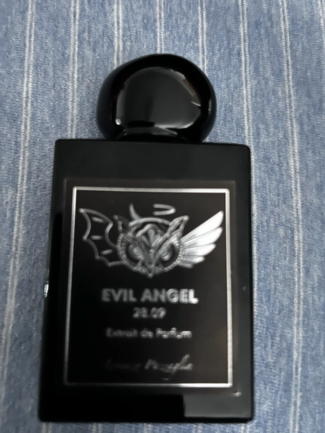 Lorenzo Pazzaglia Evil Angel 28.09 Extrait de Parfum - photo 2