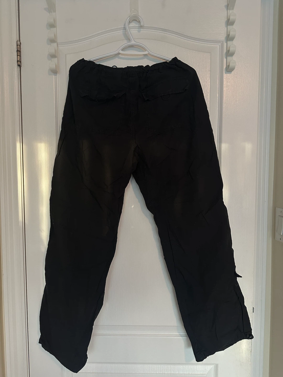 Garage Black Cargo Pants - photo 2