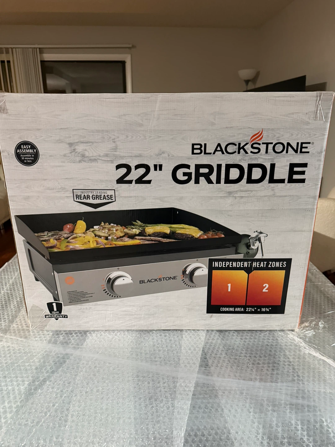 Blackstone 22 inch Griddle
