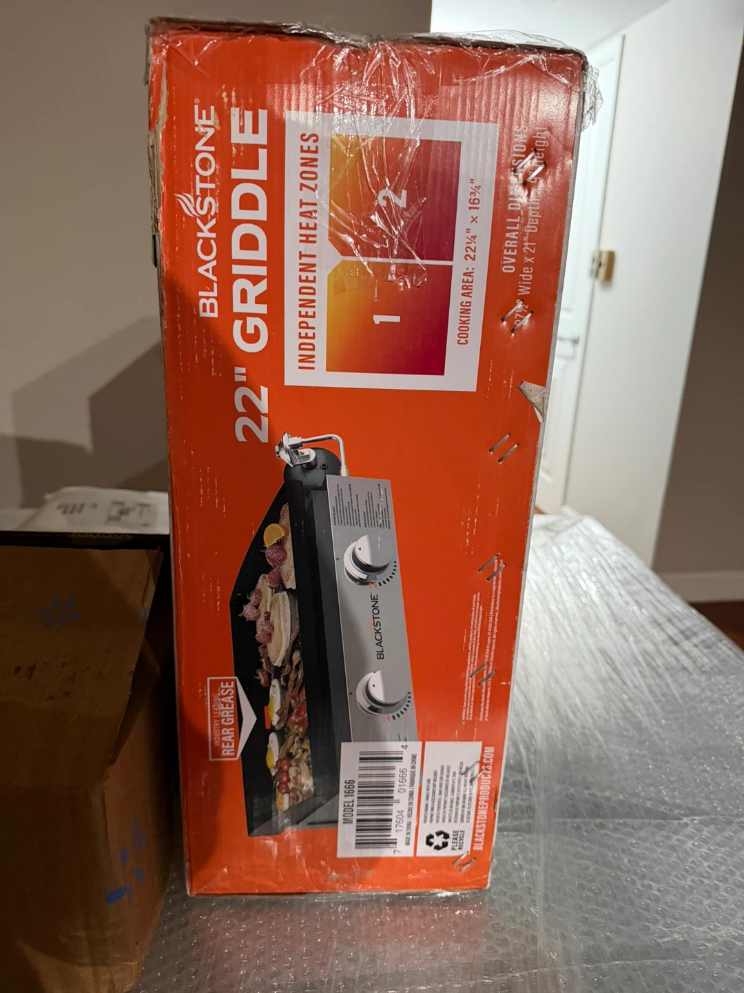 Blackstone 22 inch Griddle - photo 2