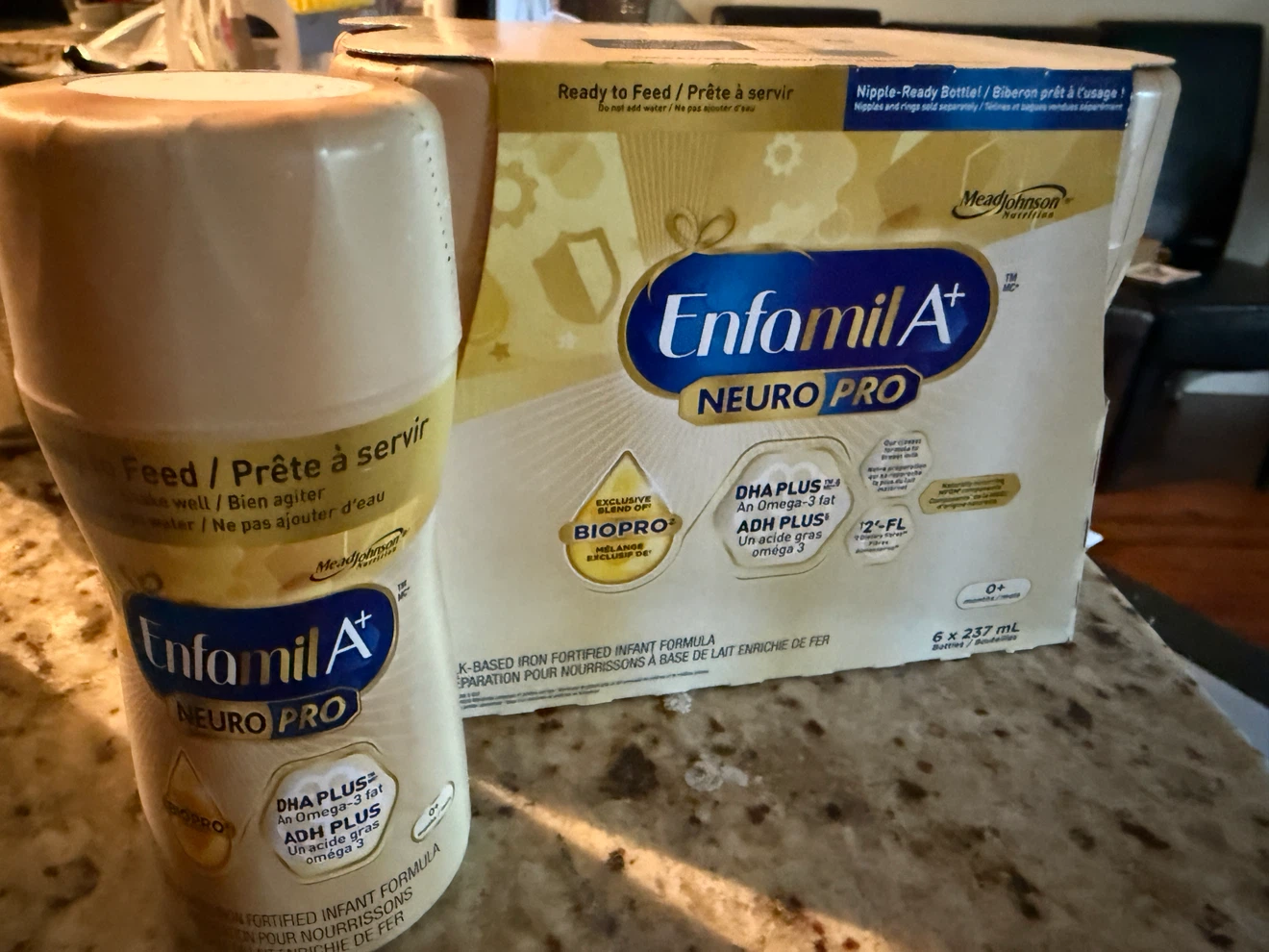 Enfamil A+ NeuroPro Infant Formula 6-Pack