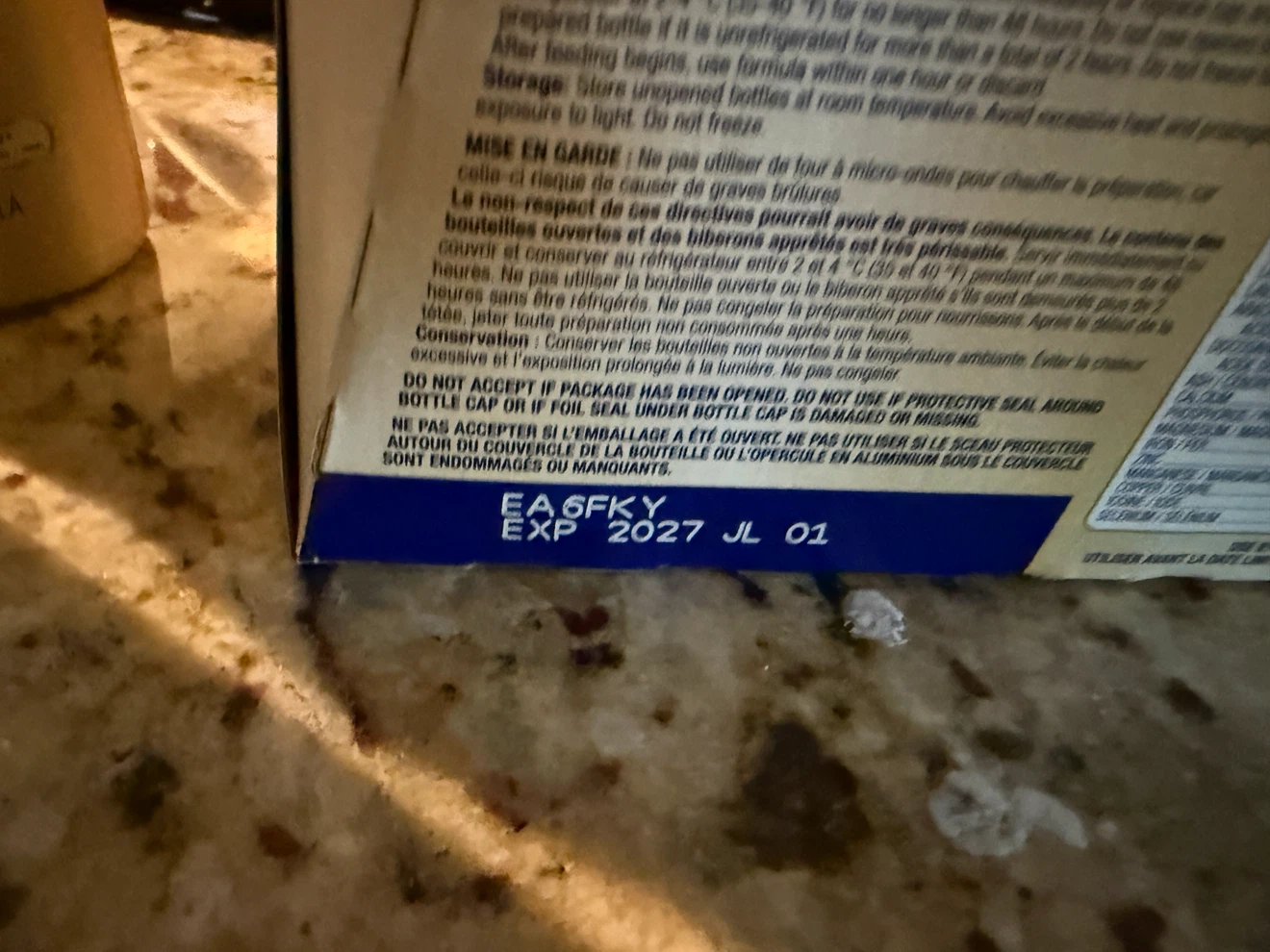 Enfamil A+ NeuroPro Infant Formula 6-Pack - photo 2