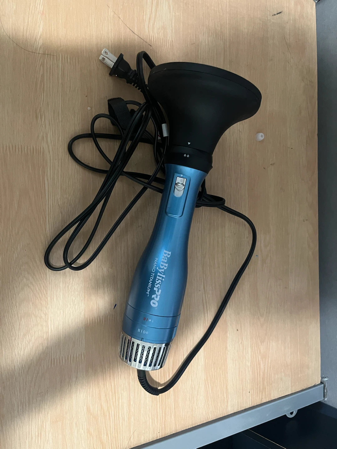 BaBylissPRO Nano Titanium Hair Dryer