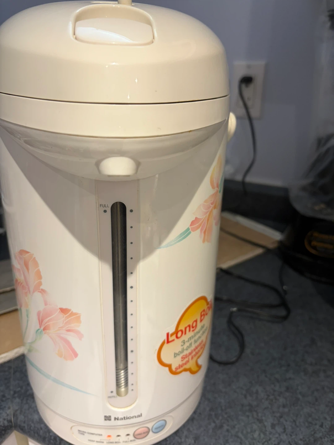 National Electric Water Boiler 🏈