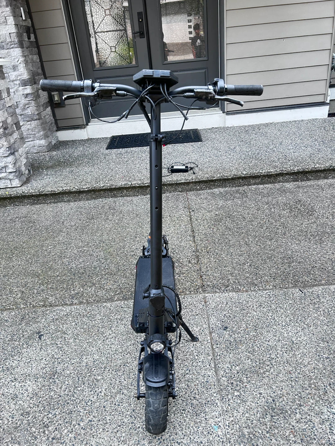 KuKirin G2 Max Modified