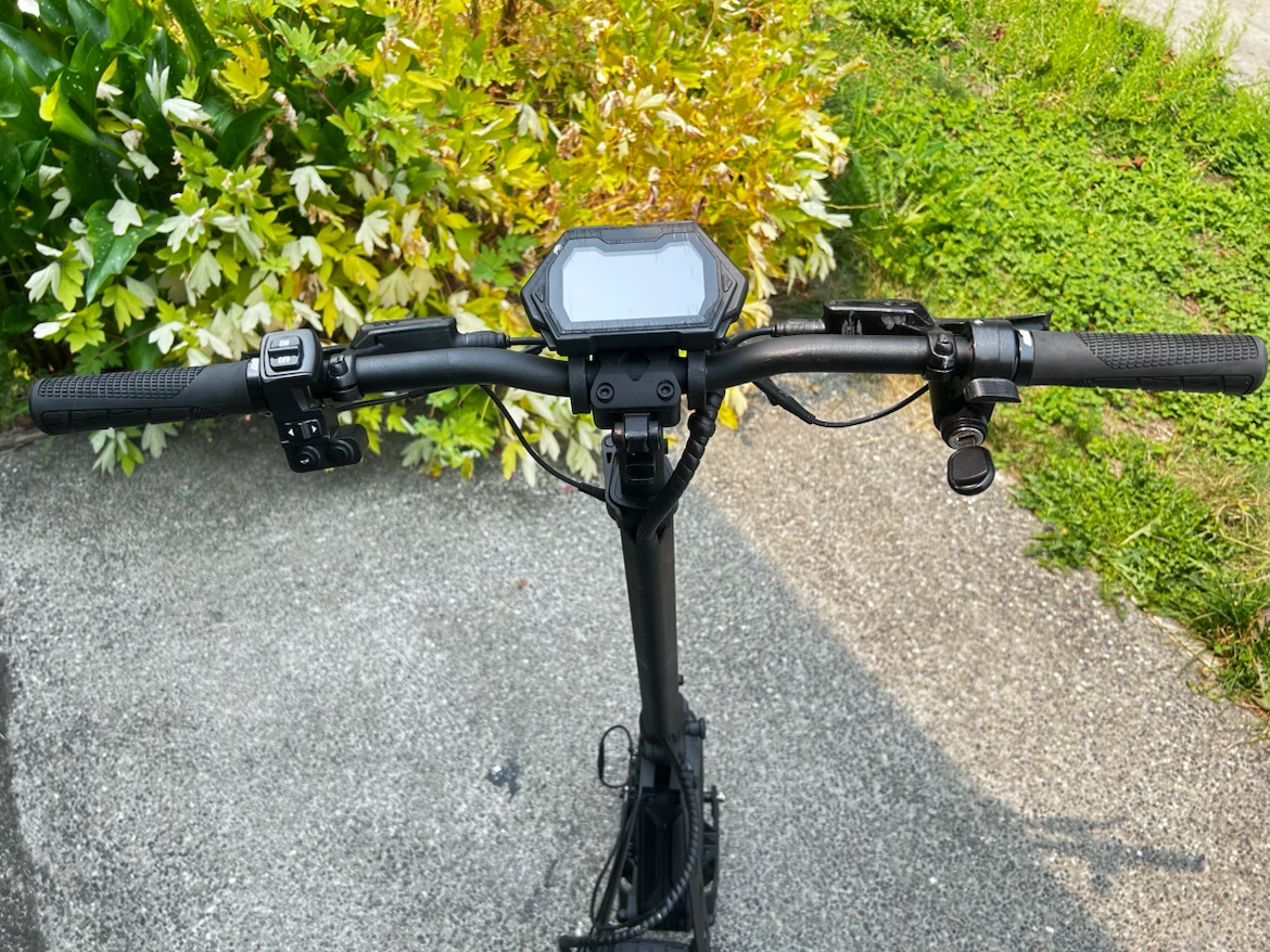 KuKirin G2 Max Modified - photo 2