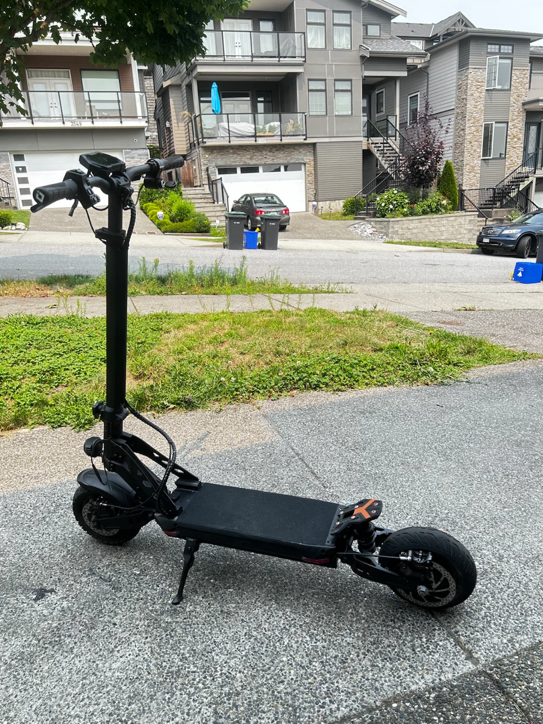 KuKirin G2 Max Modified - photo 3